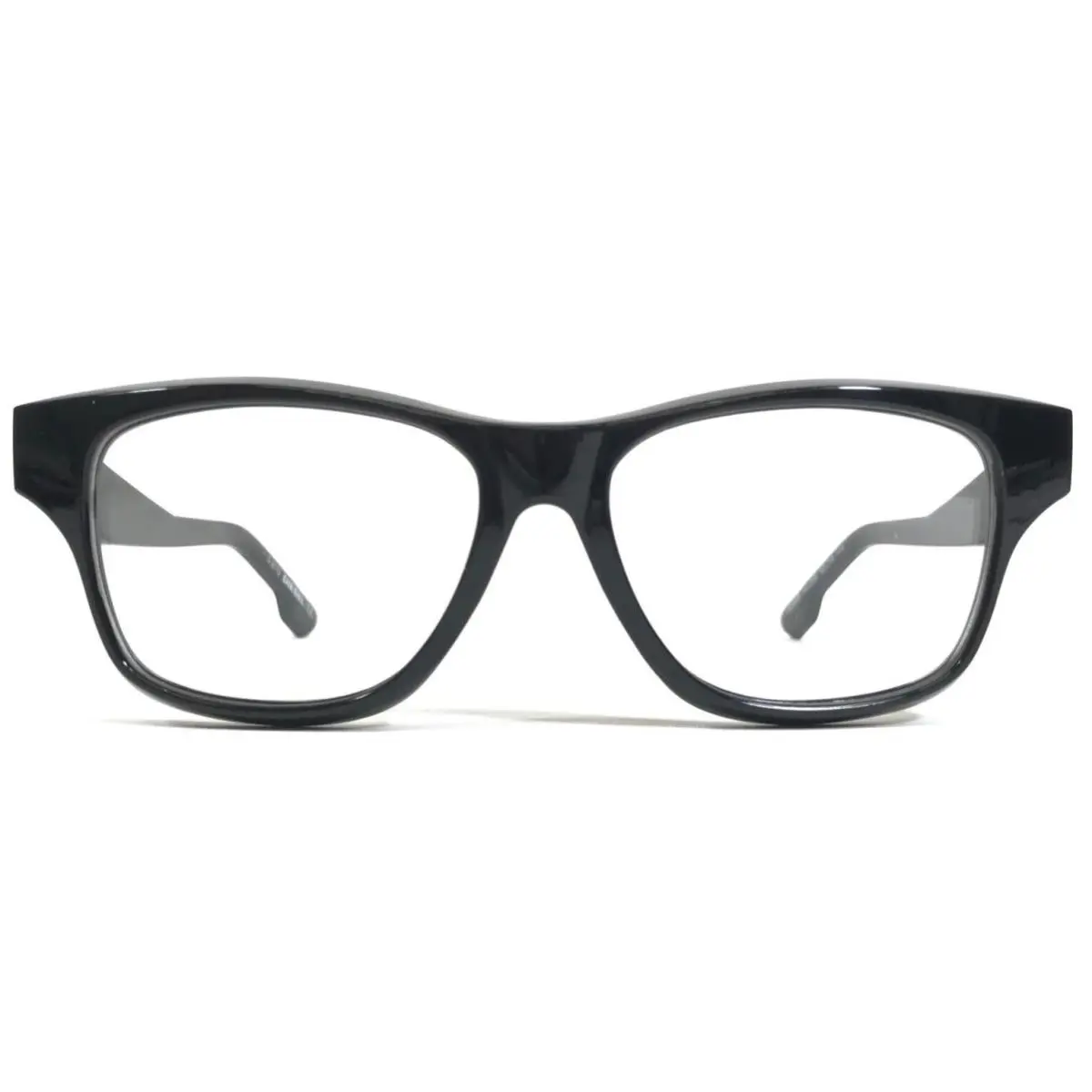 Diesel Eyeglasses Frames DL5065 col.005 Black Square Full Rim 52-15-145