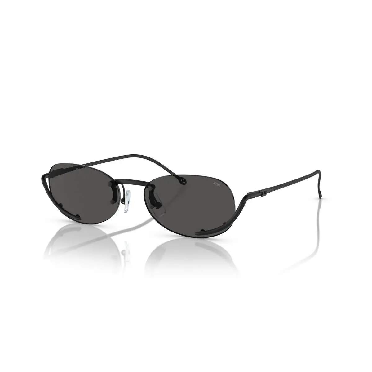 Diesel 1004 Sunglasses 109/87 Black