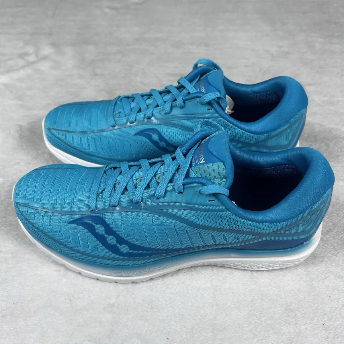 Saucony shoes - Saucony Kinvara 10 - Kinvara - S10467-36 - Aqua/Blue 0