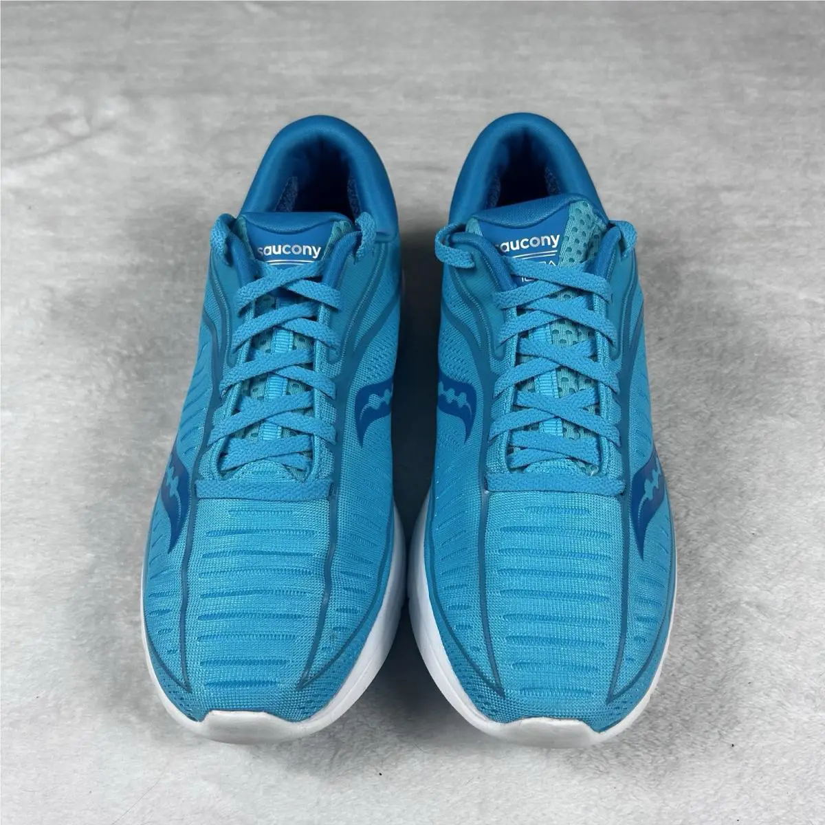 Saucony shoes - Saucony Kinvara 10 - Kinvara - S10467-36 - Aqua/Blue 2