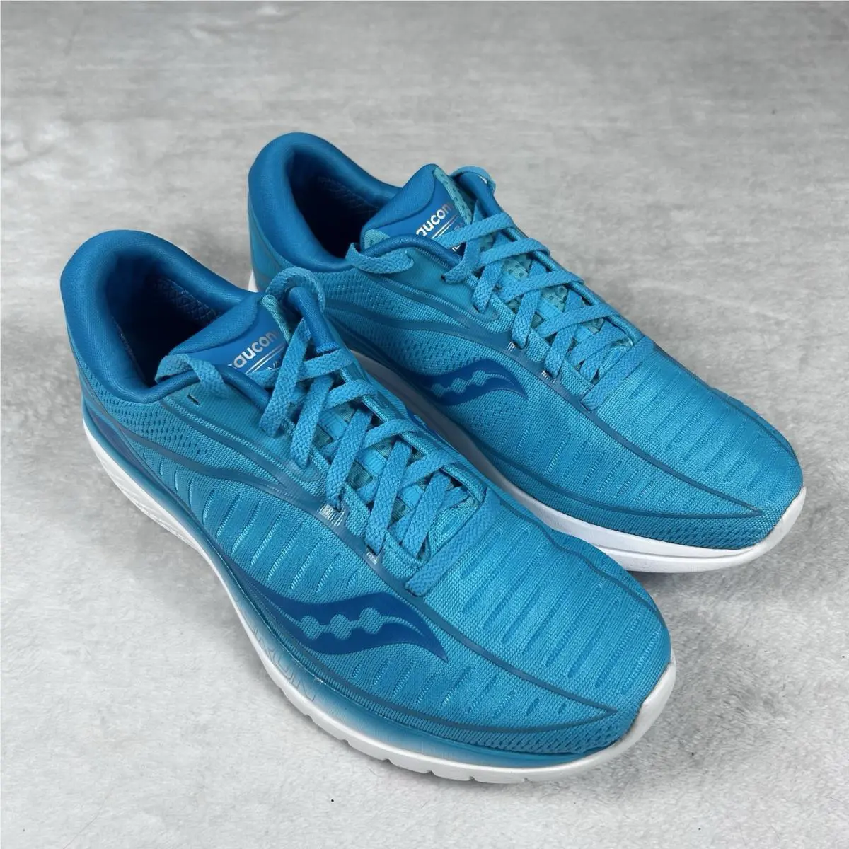 Saucony shoes - Saucony Kinvara 10 - Kinvara - S10467-36 - Aqua/Blue 3