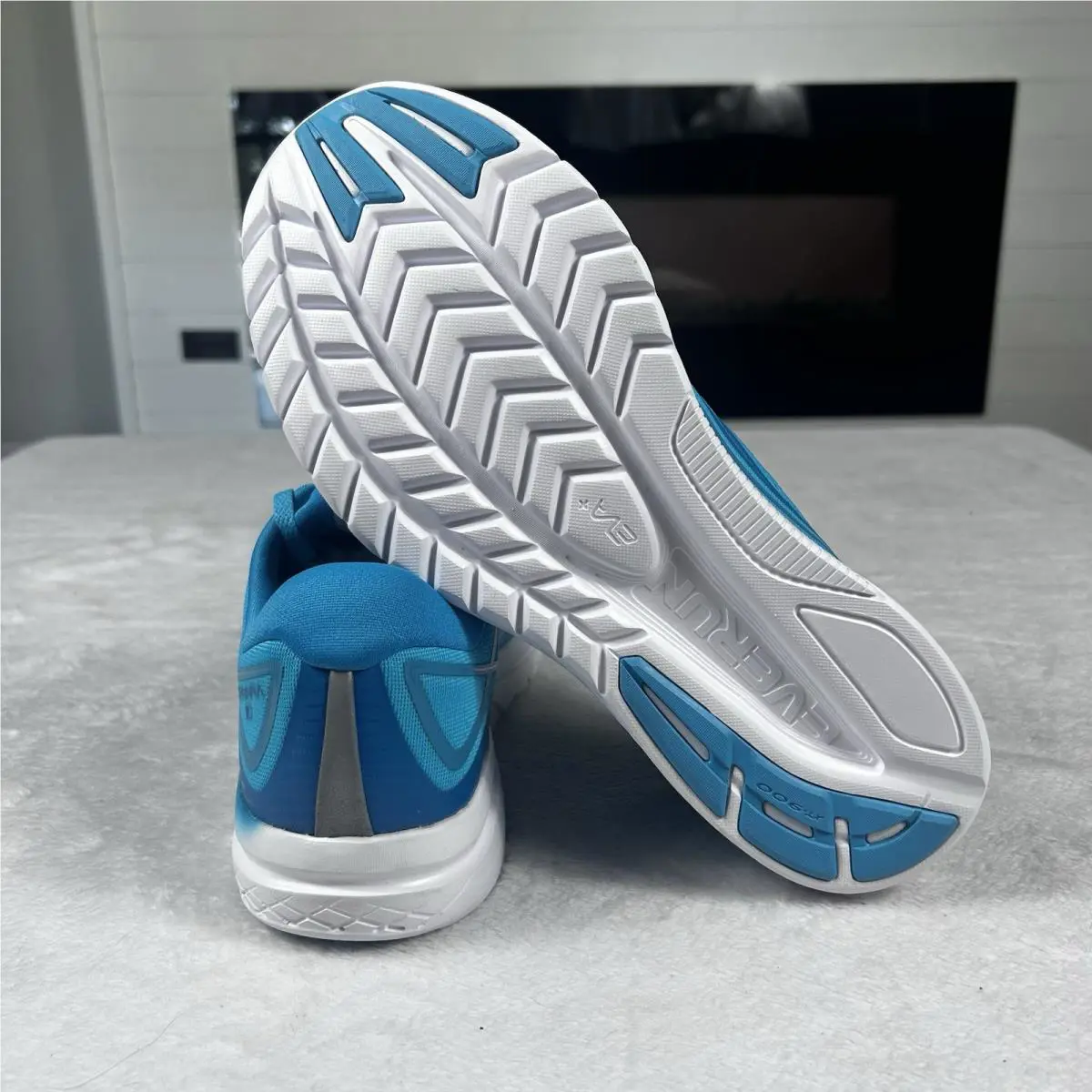 Saucony shoes - Saucony Kinvara 10 - Kinvara - S10467-36 - Aqua/Blue 6