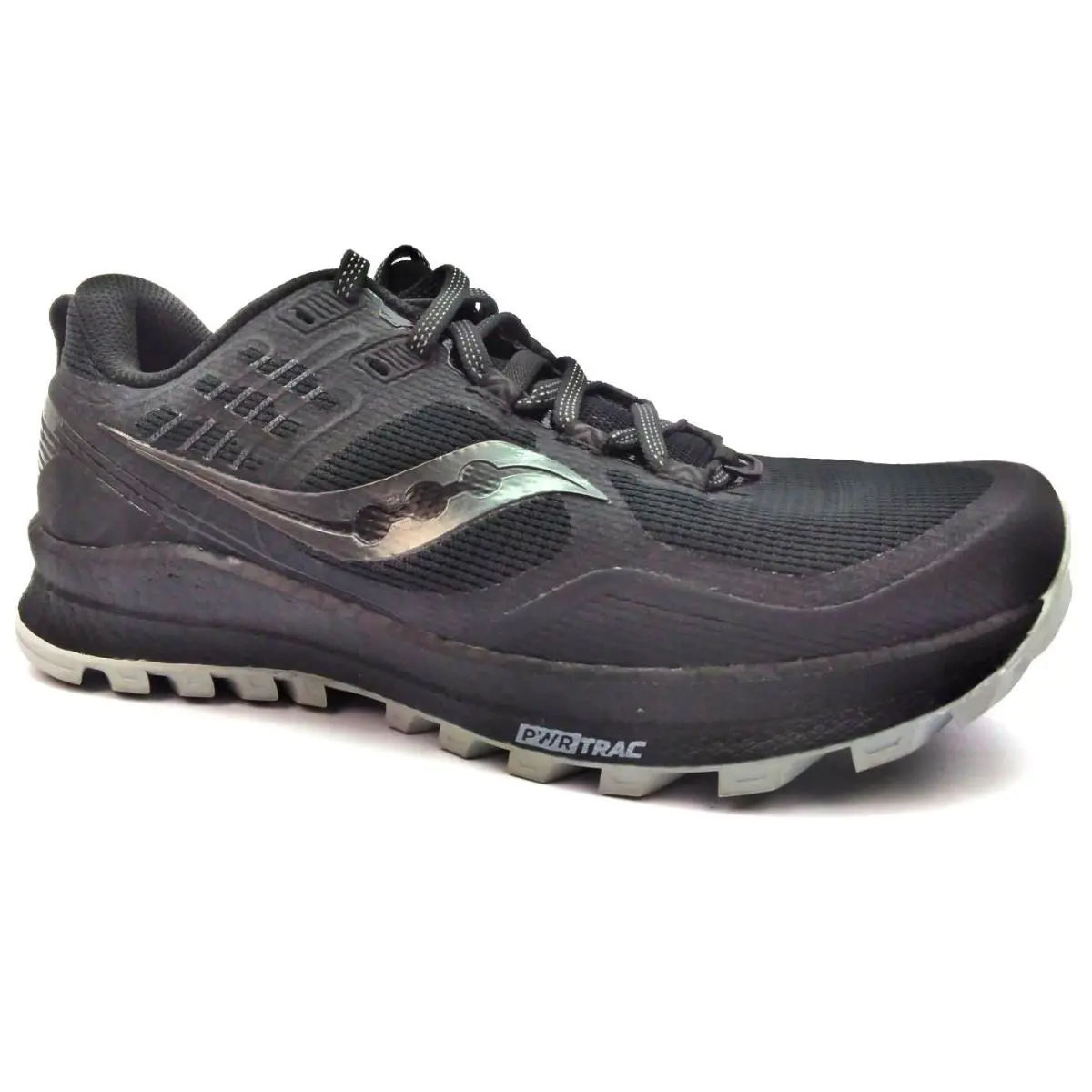 Saucony shoes - Black (UPC: 044213472360) 1