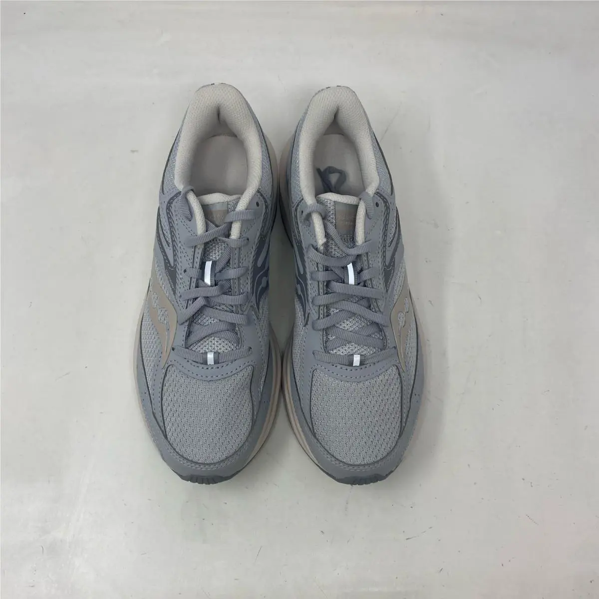 Saucony shoes - Saucony Cohesion 17 - Cohesion - Gray (UPC: 195020799765) 4