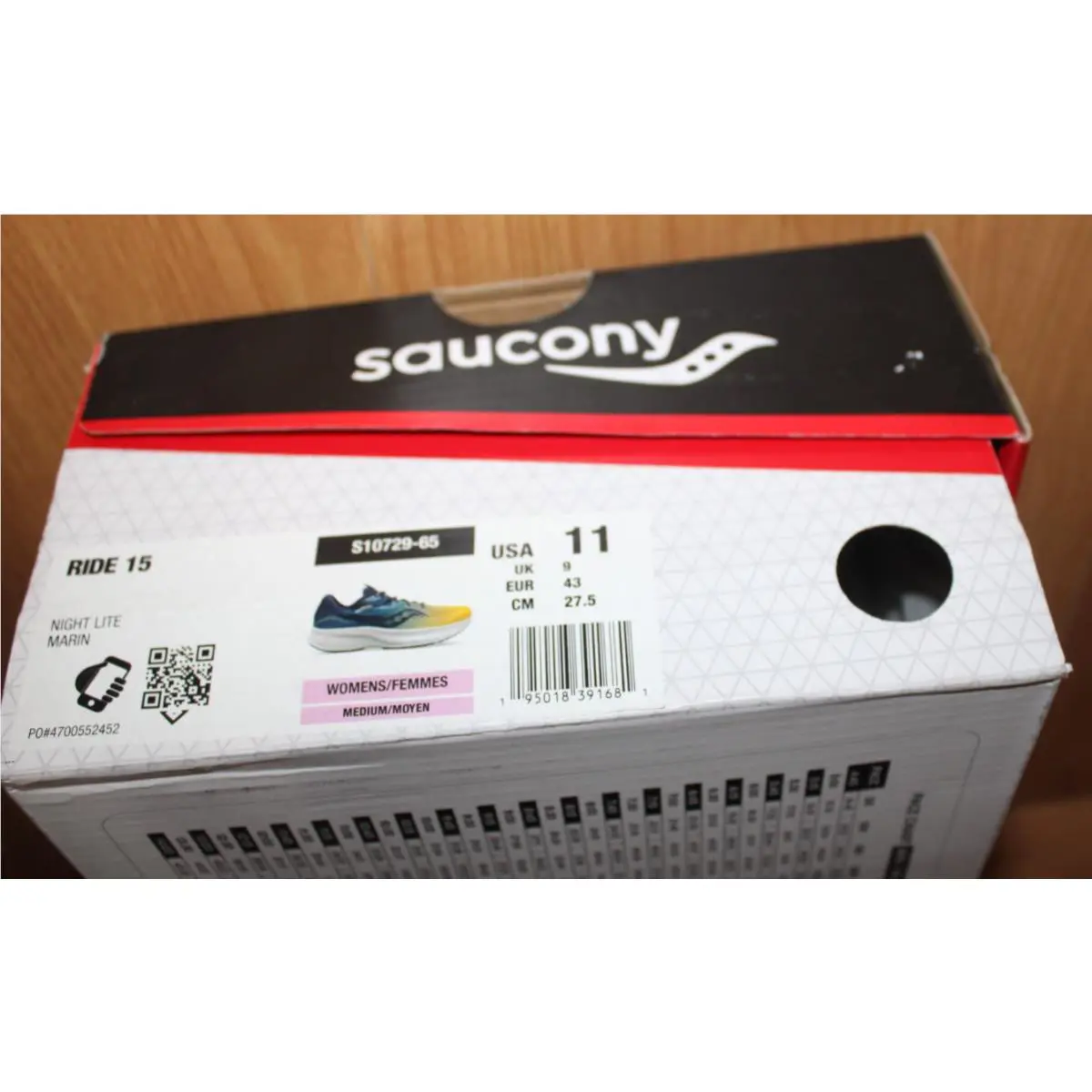 Saucony shoes - Multicolor 3