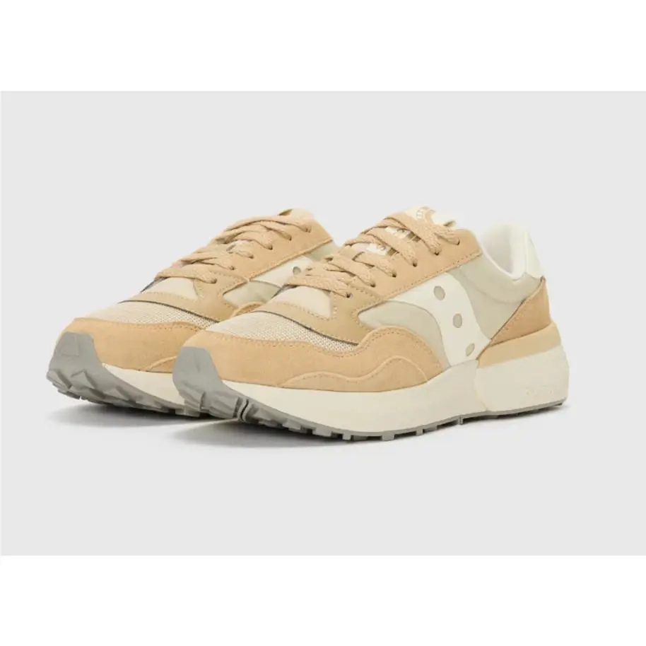 Saucony shoes - Saucony Jazz - Jazz - S60790-31 - Beige/Vanilla 0