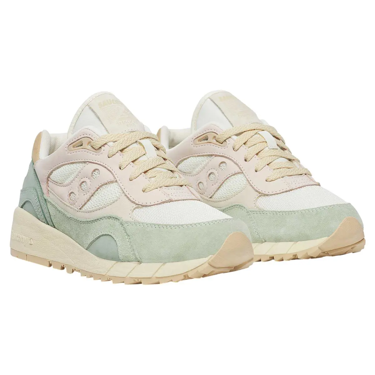 Saucony shoes - Saucony Shadow 6000 - Shadow - S60882-1 - Off White (UPC: 195020898840) 1