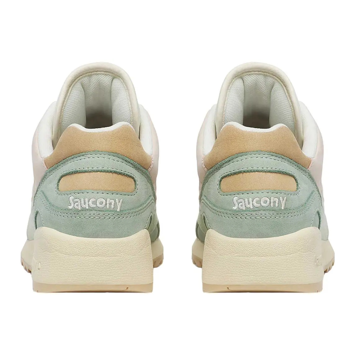 Saucony shoes - Saucony Shadow 6000 - Shadow - S60882-1 - Off White (UPC: 195020898840) 2
