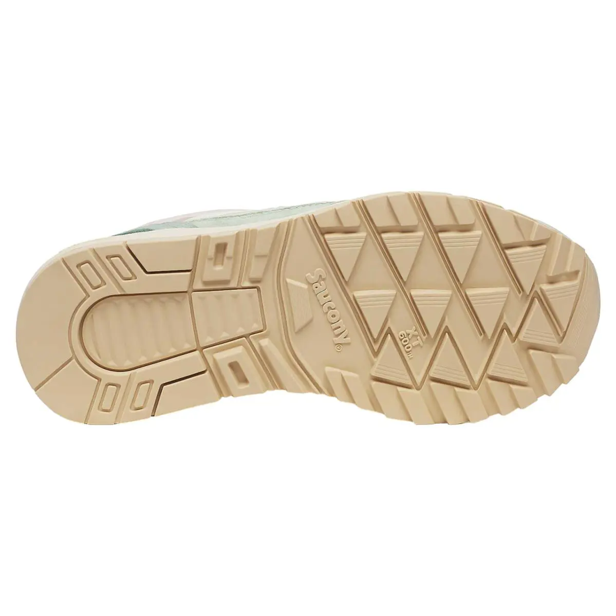 Saucony shoes - Saucony Shadow 6000 - Shadow - S60882-1 - Off White (UPC: 195020898840) 4