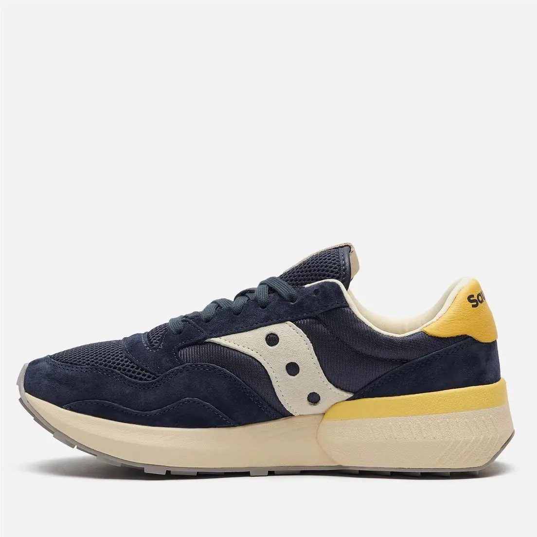 Saucony shoes - S708881 - S70888 - Navy/Yellow 1