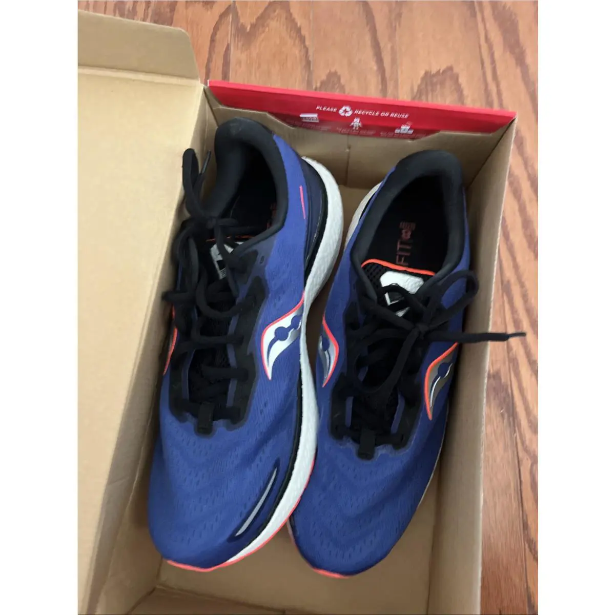 Saucony shoes - Saucony Triumph 19 - Triumph - S20678-16 - Blue 0