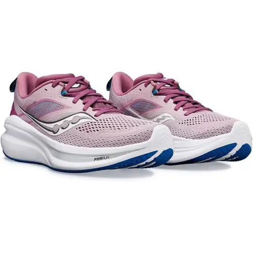 Saucony shoes - Saucony Omni 22 - Omni - Orchid/Cobalt (UPC: 195019897182) 0