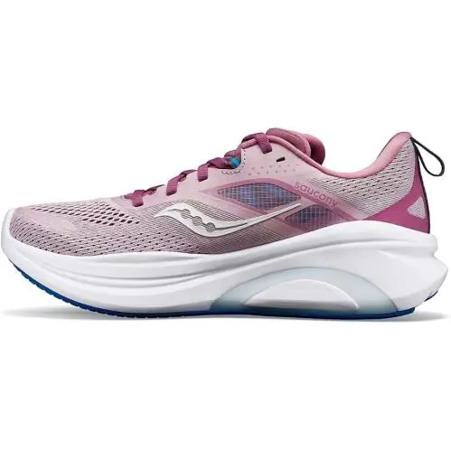 Saucony shoes - Saucony Omni 22 - Omni - Orchid/Cobalt (UPC: 195019897182) 1