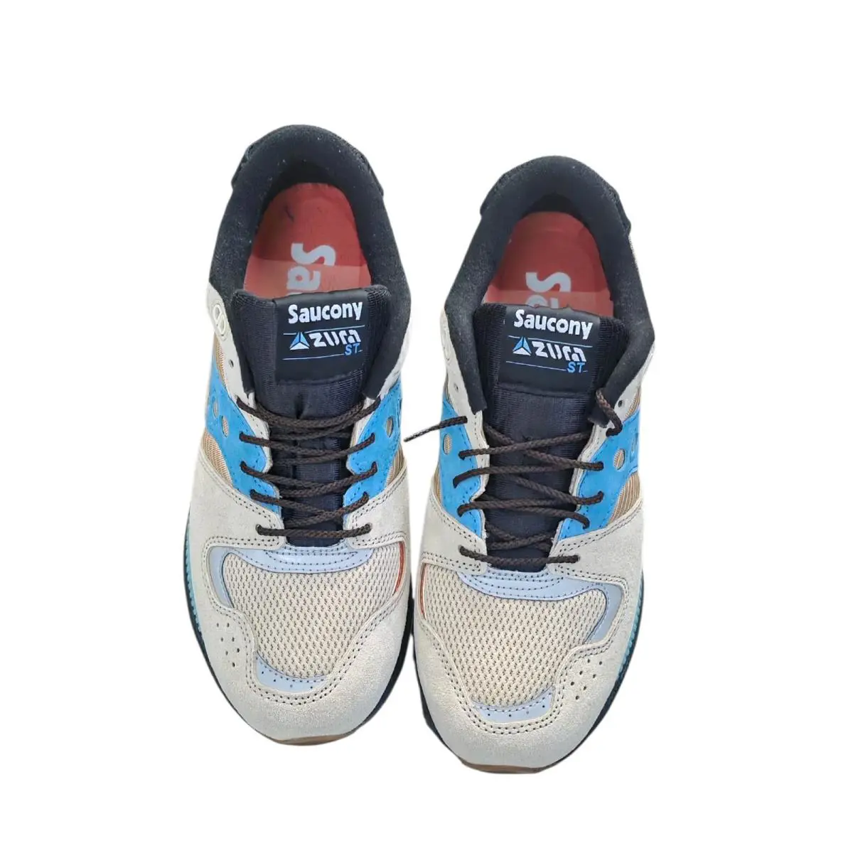 Saucony shoes - Saucony Azura - Azura - Beige 0