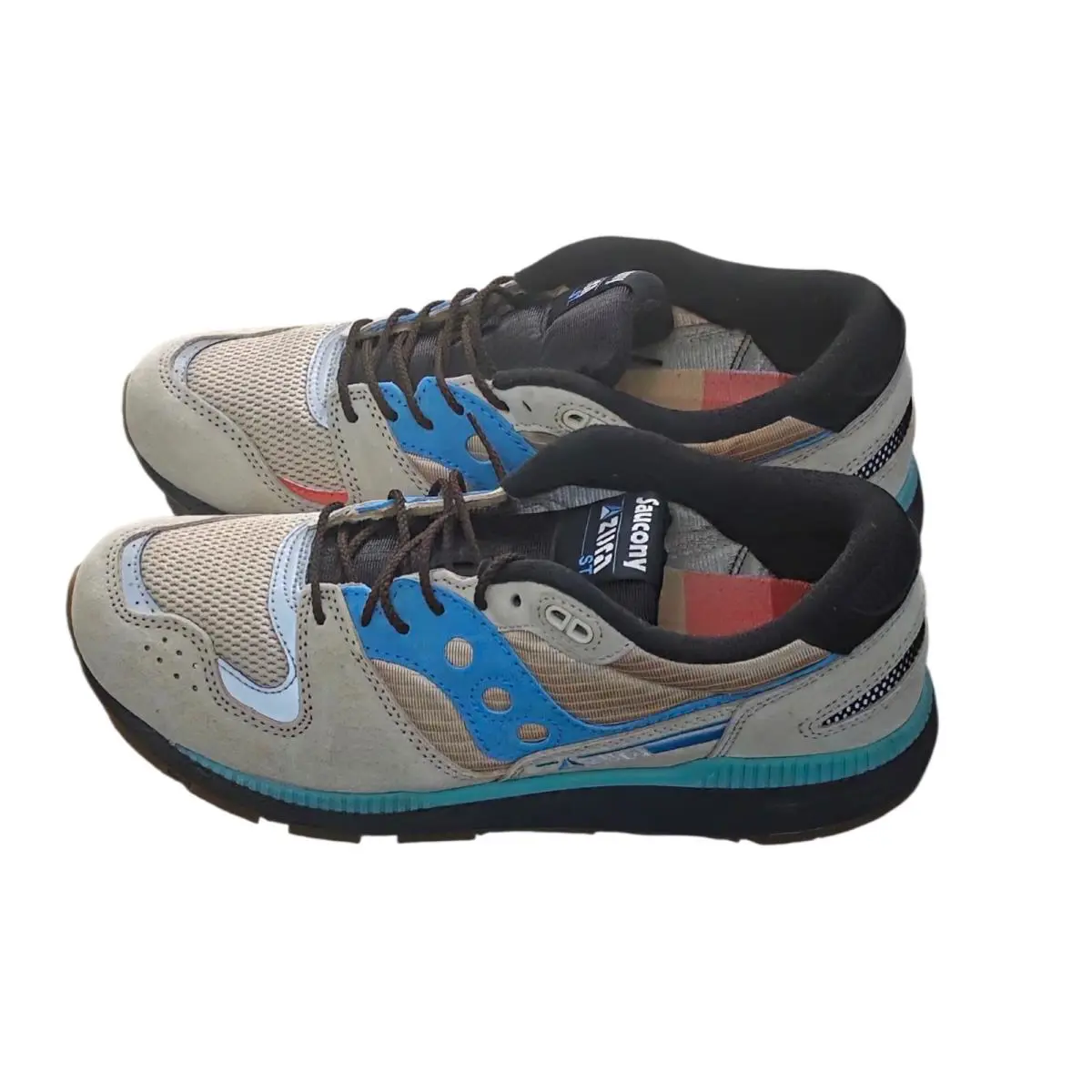 Saucony shoes - Saucony Azura - Azura - Beige 3