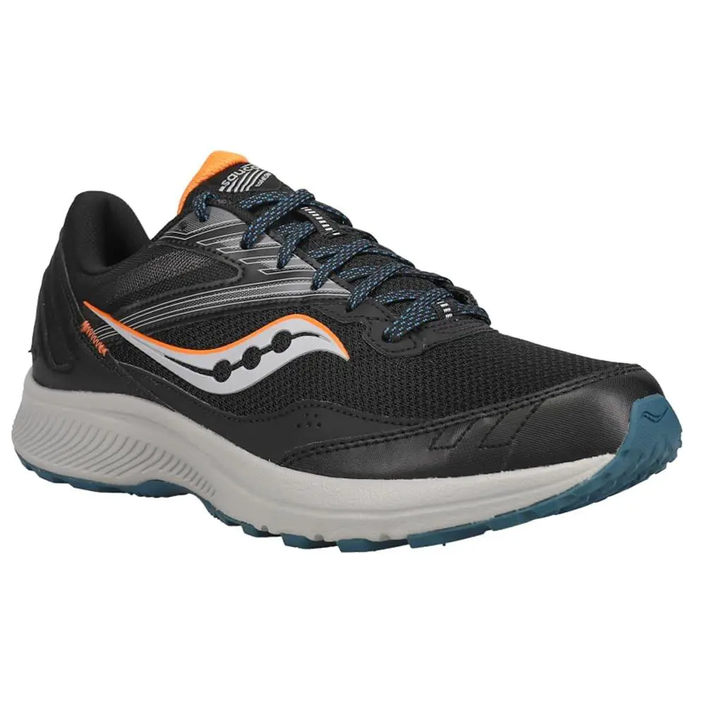 Saucony shoes - S2070605S2070705001 - S20706-05/S20707-05-001 - Blk/Nightshade (UPC: 195017284465) 1