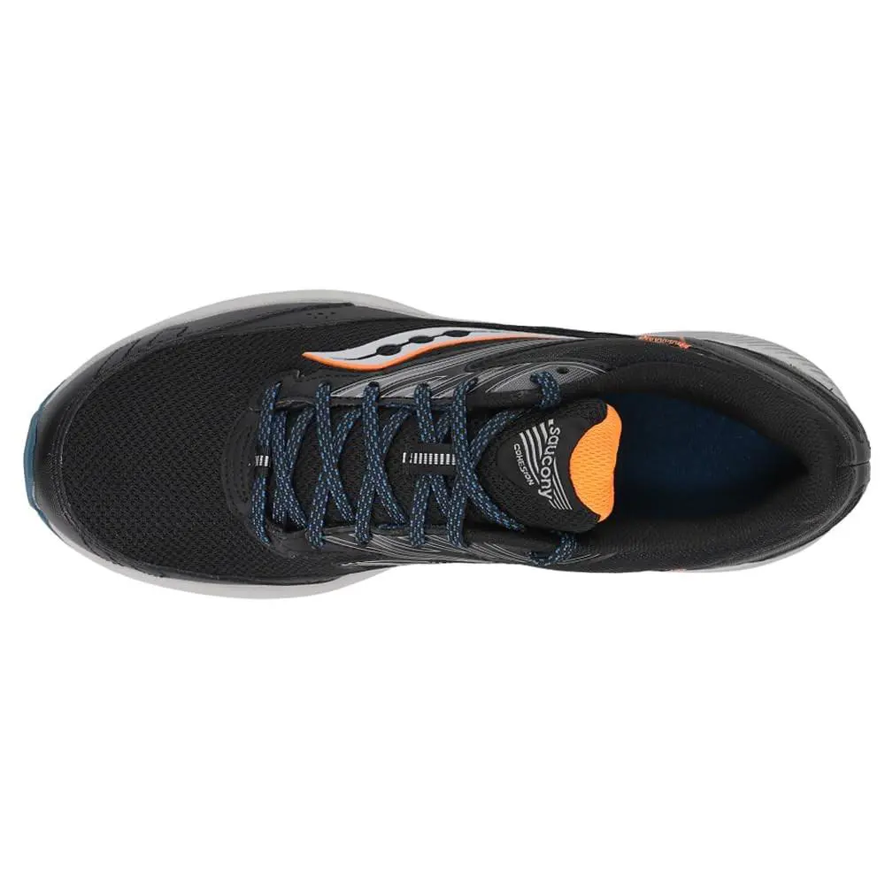 Saucony shoes - S2070605S2070705001 - S20706-05/S20707-05-001 - Blk/Nightshade (UPC: 195017284465) 3