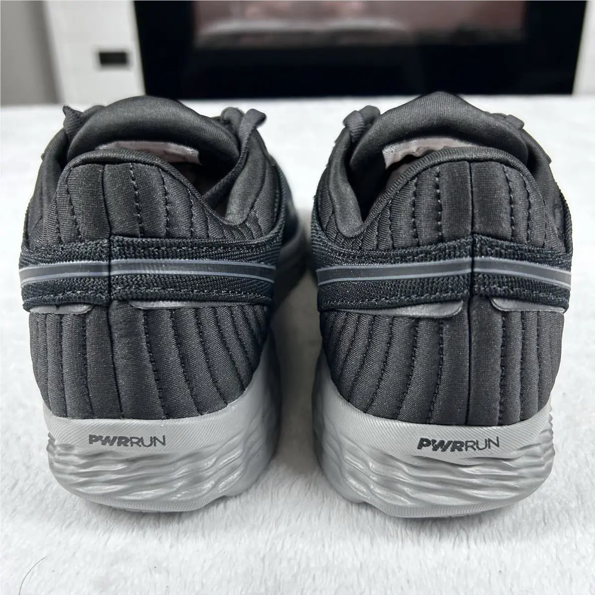 Saucony shoes - Saucony Kinvara - Kinvara - S20723-35 - Black And Gray (UPC: 0044213460039) 10