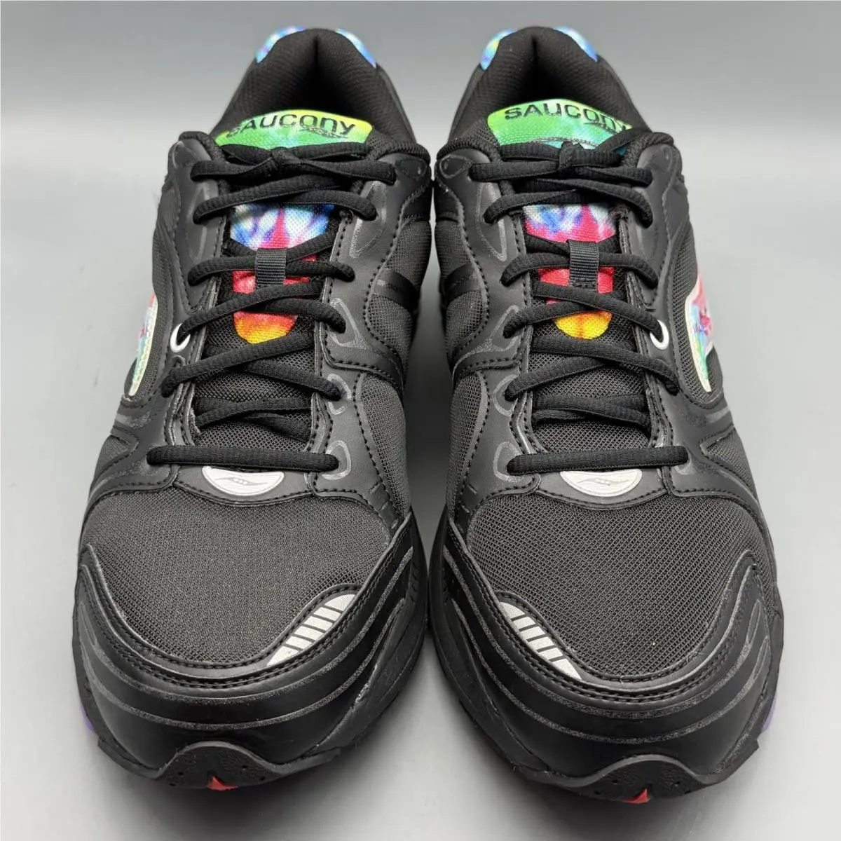 Saucony shoes - Saucony ProGrid Triumph - ProGrid Triumph - S70738-2 - Black (UPC: 0195019036611) 0
