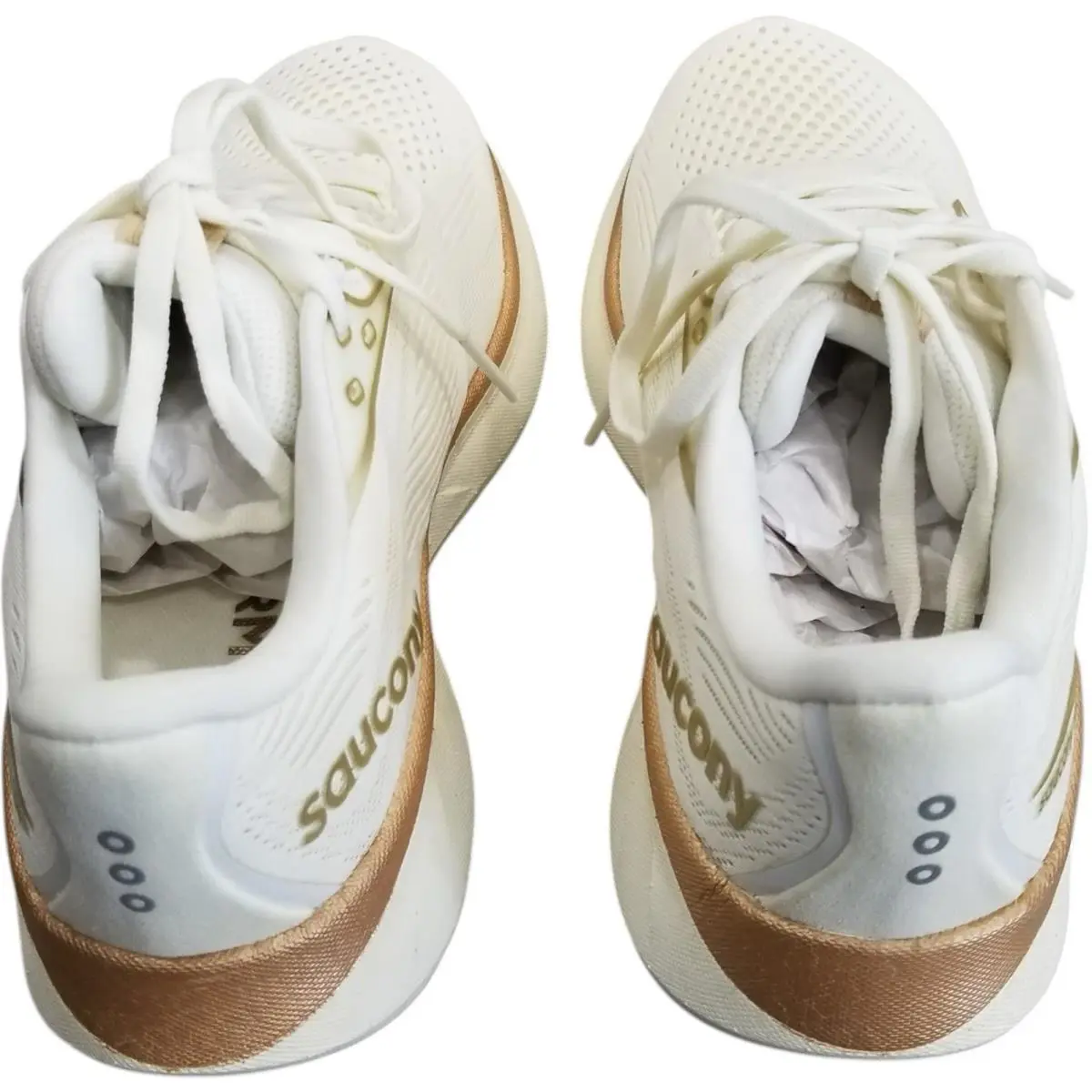 Saucony shoes - Saucony Ride 18 - Ride - S11000-104 - Ivory 2