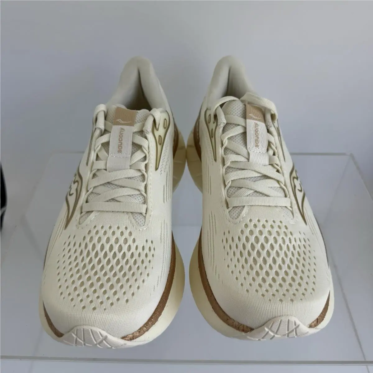 Saucony shoes - Saucony Ride 18 - Ride - S11000-104 - Beige 3