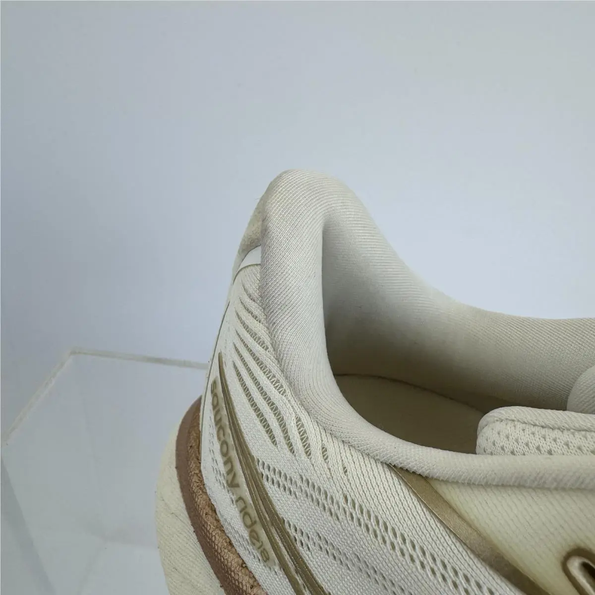 Saucony shoes - Saucony Ride 18 - Ride - S11000-104 - Beige 7