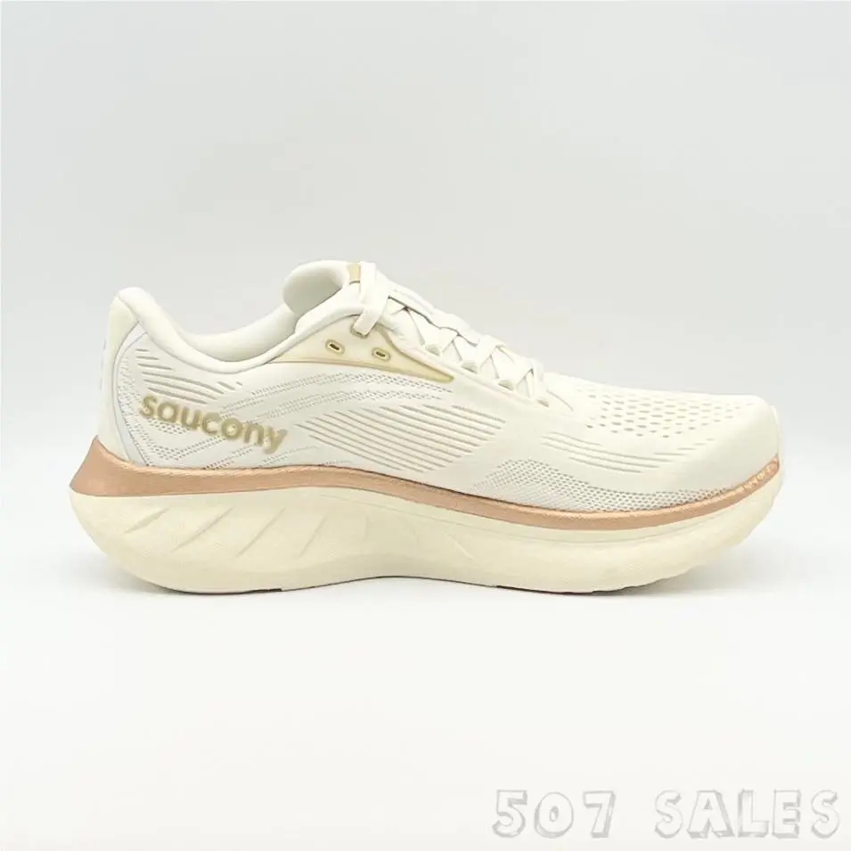 Saucony shoes - Saucony Ride 18 - Ride - S11000-104 - Ivory 1