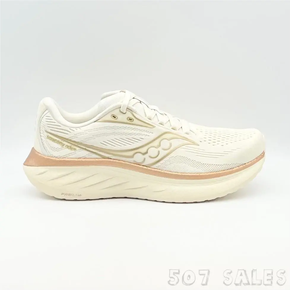 Saucony shoes - Saucony Ride 18 - Ride - S11000-104 - Ivory 2