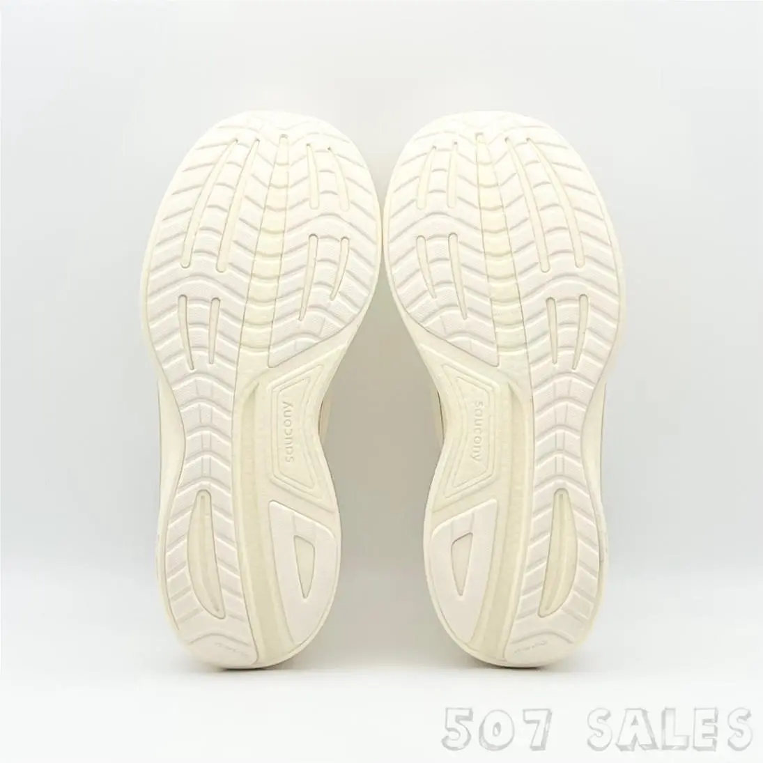 Saucony shoes - Saucony Ride 18 - Ride - S11000-104 - Ivory 6