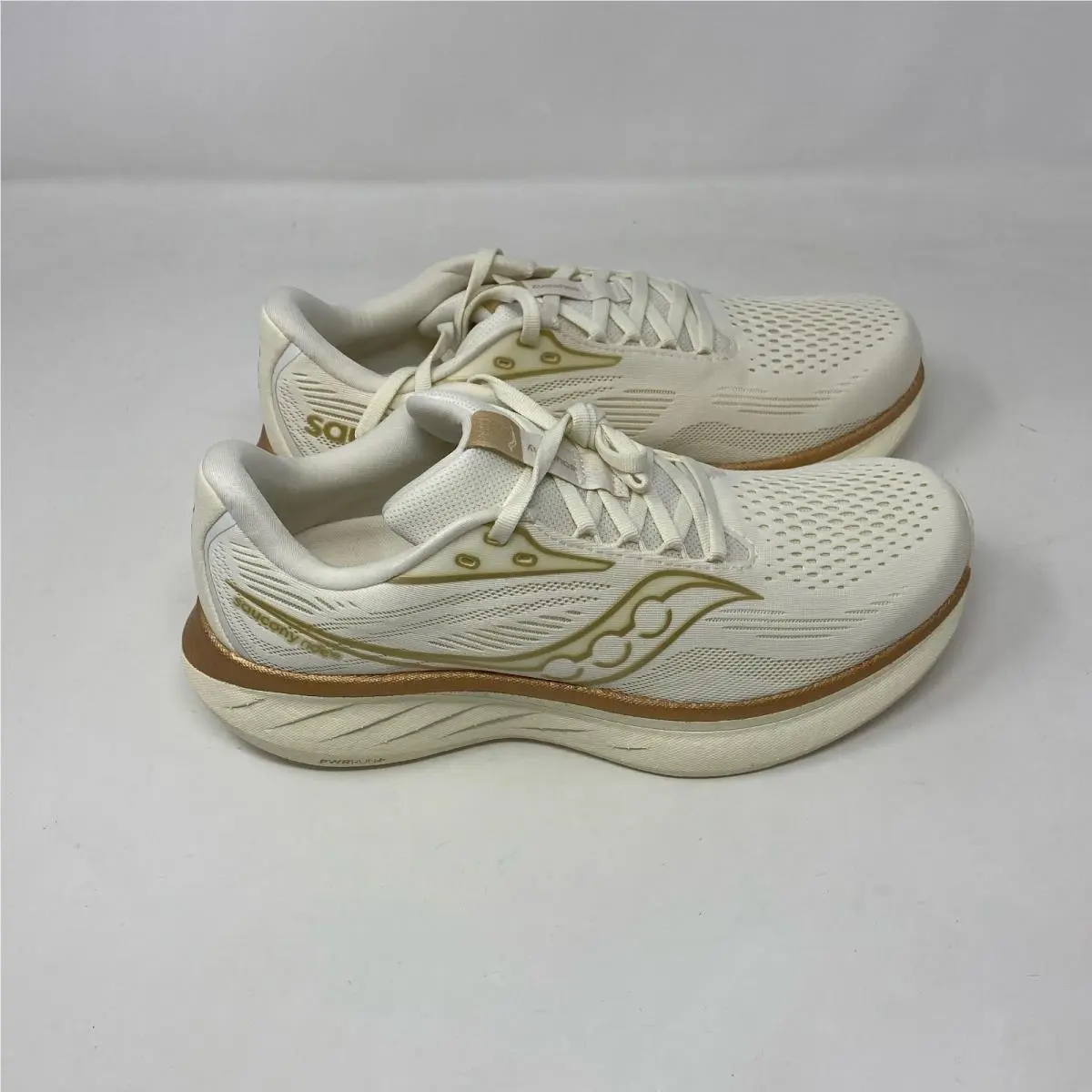 Saucony shoes - Saucony Ride 18 - Ride - S11000-104 - Ivory 3