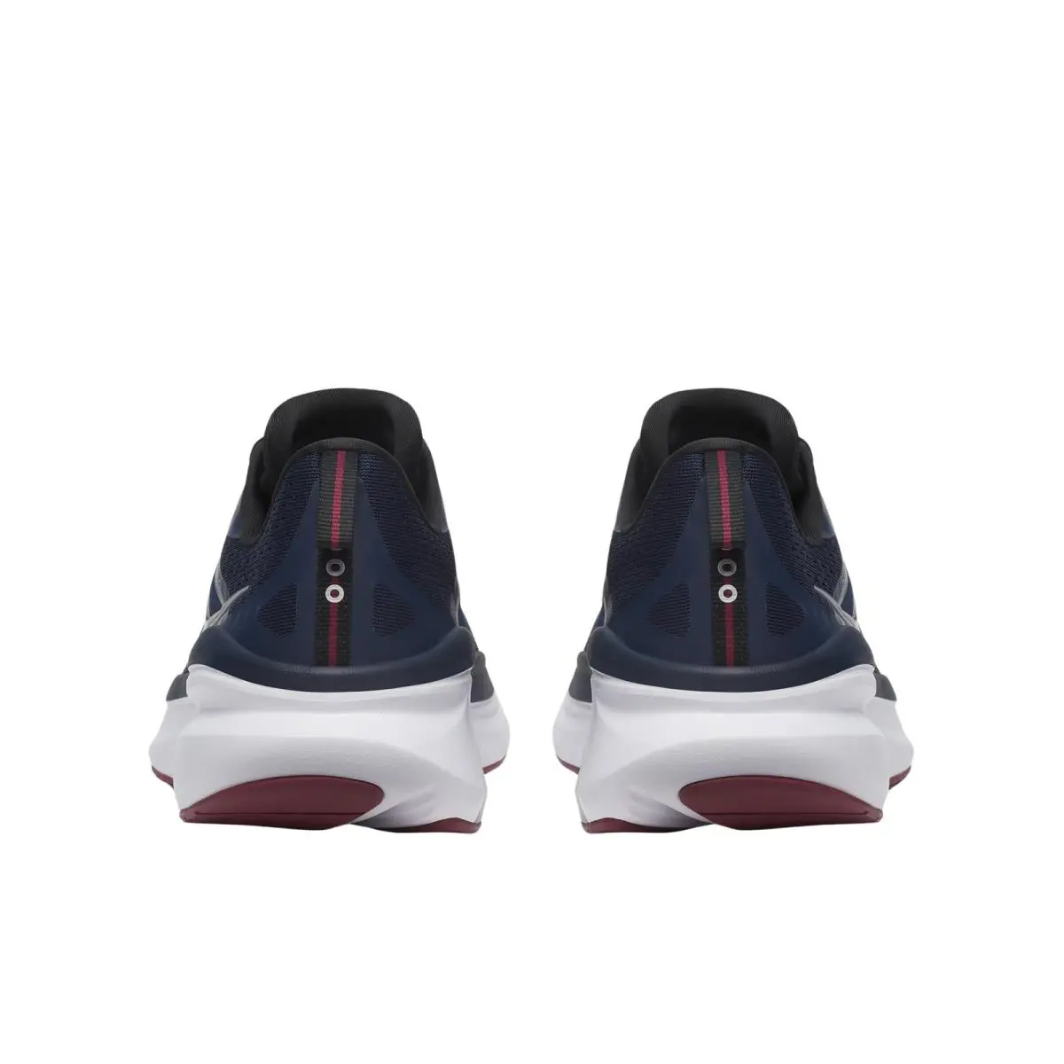Saucony shoes - S20926201 - S20926-201 - Navy/Currant (UPC: 195020446263) 3