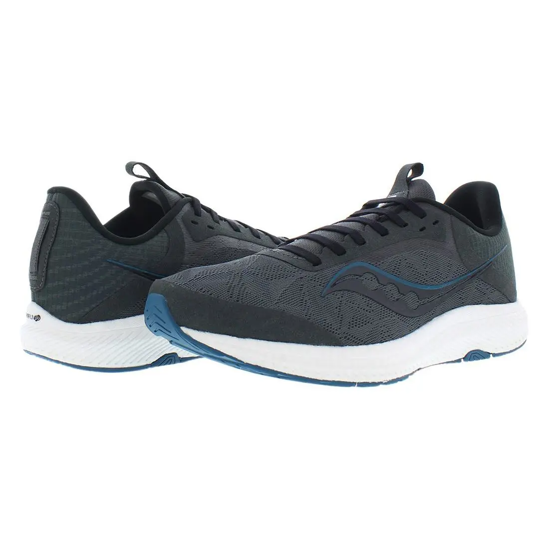 Saucony shoes - Saucony Freedom 5 - Freedom - S20726-115 - Gray (UPC: 195017692406) 0