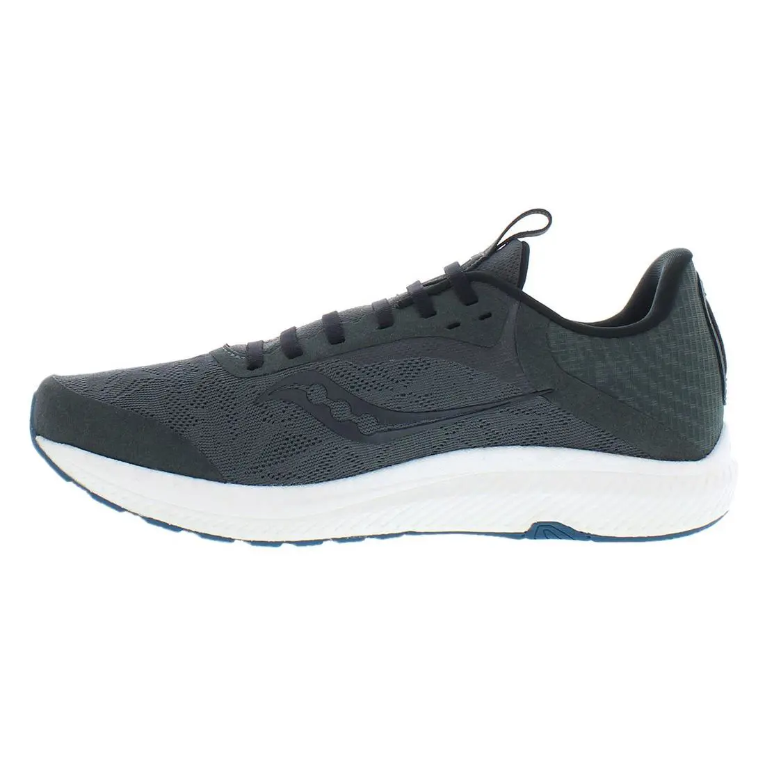 Saucony shoes - Saucony Freedom 5 - Freedom - S20726-115 - Gray (UPC: 195017692406) 1