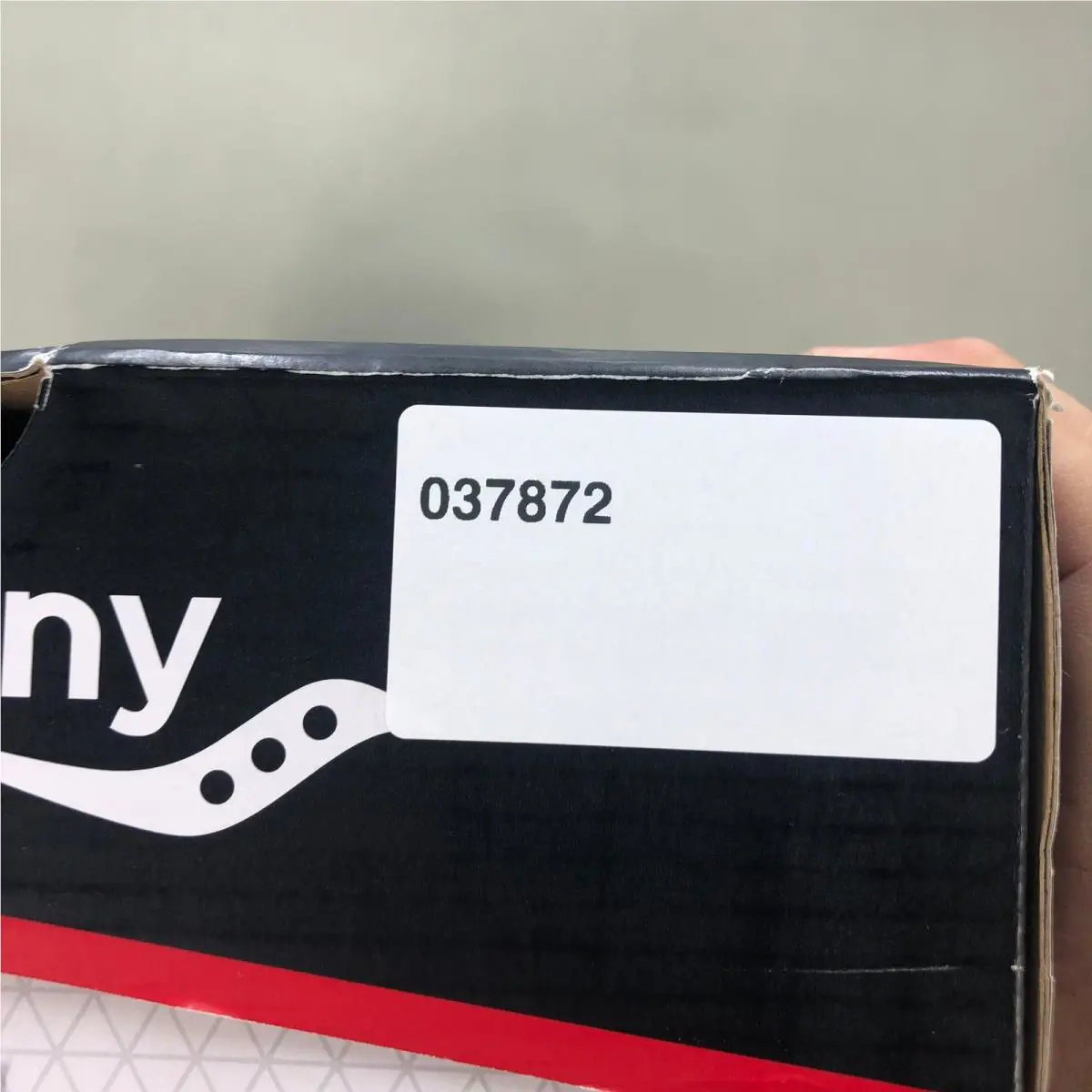 Saucony shoes - Echelon 9 - Echelon - White 6