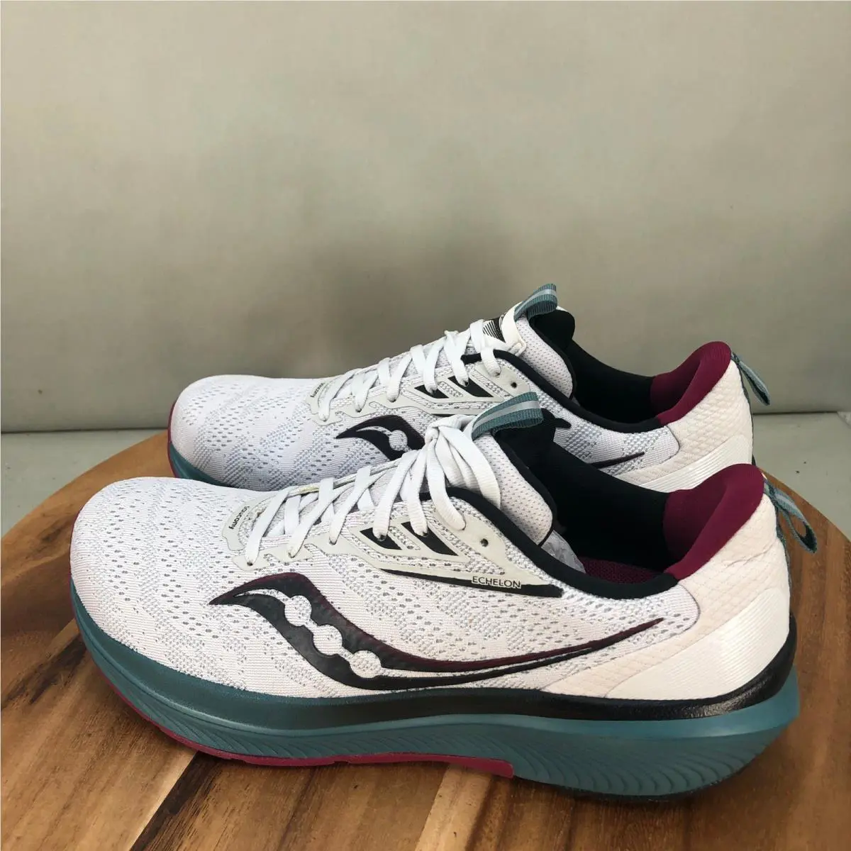 Saucony shoes - Echelon 9 - Echelon - White 2