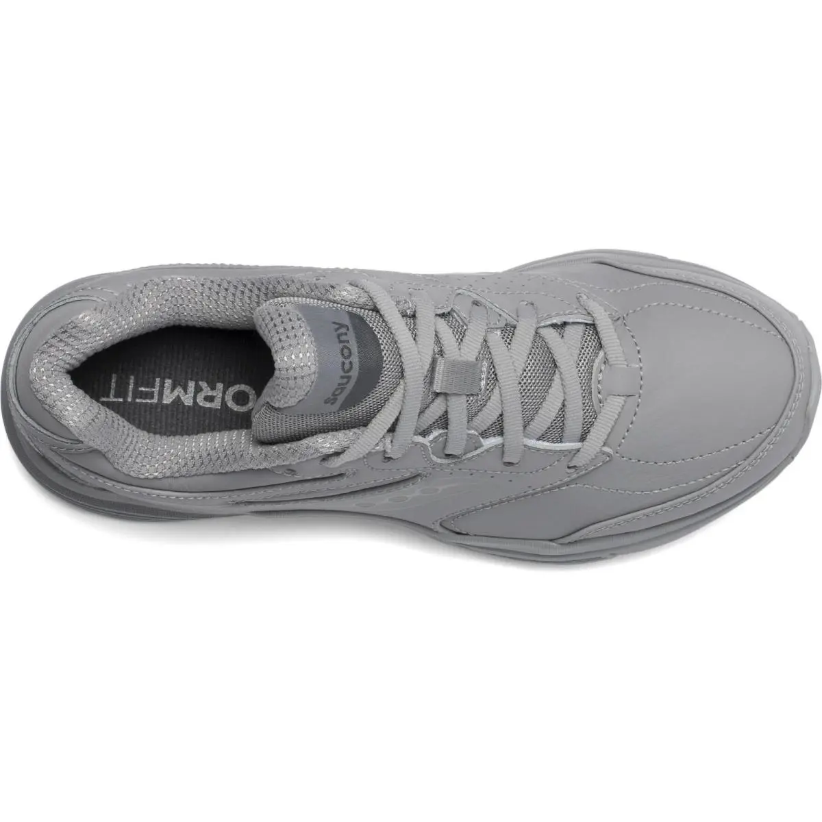 Saucony shoes - S502053GRY10WUS - S50205-3-Gry-10 US - Grey (UPC: 194713713446) 2