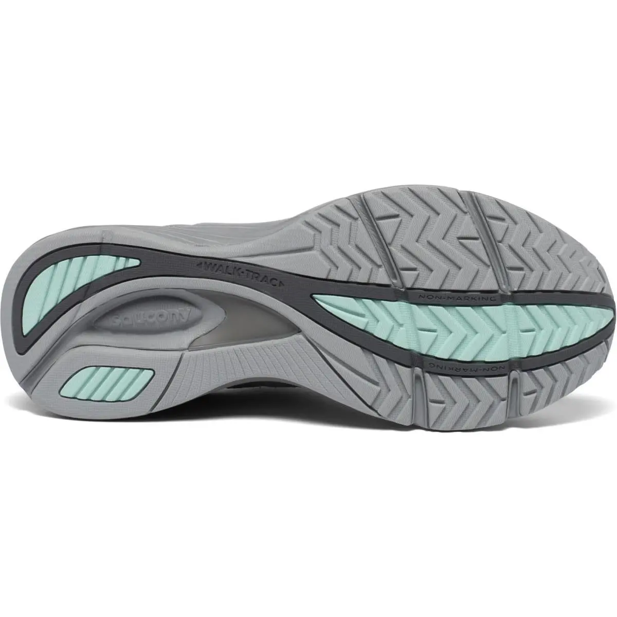 Saucony shoes - S502053GRY10WUS - S50205-3-Gry-10 US - Grey (UPC: 194713713446) 3