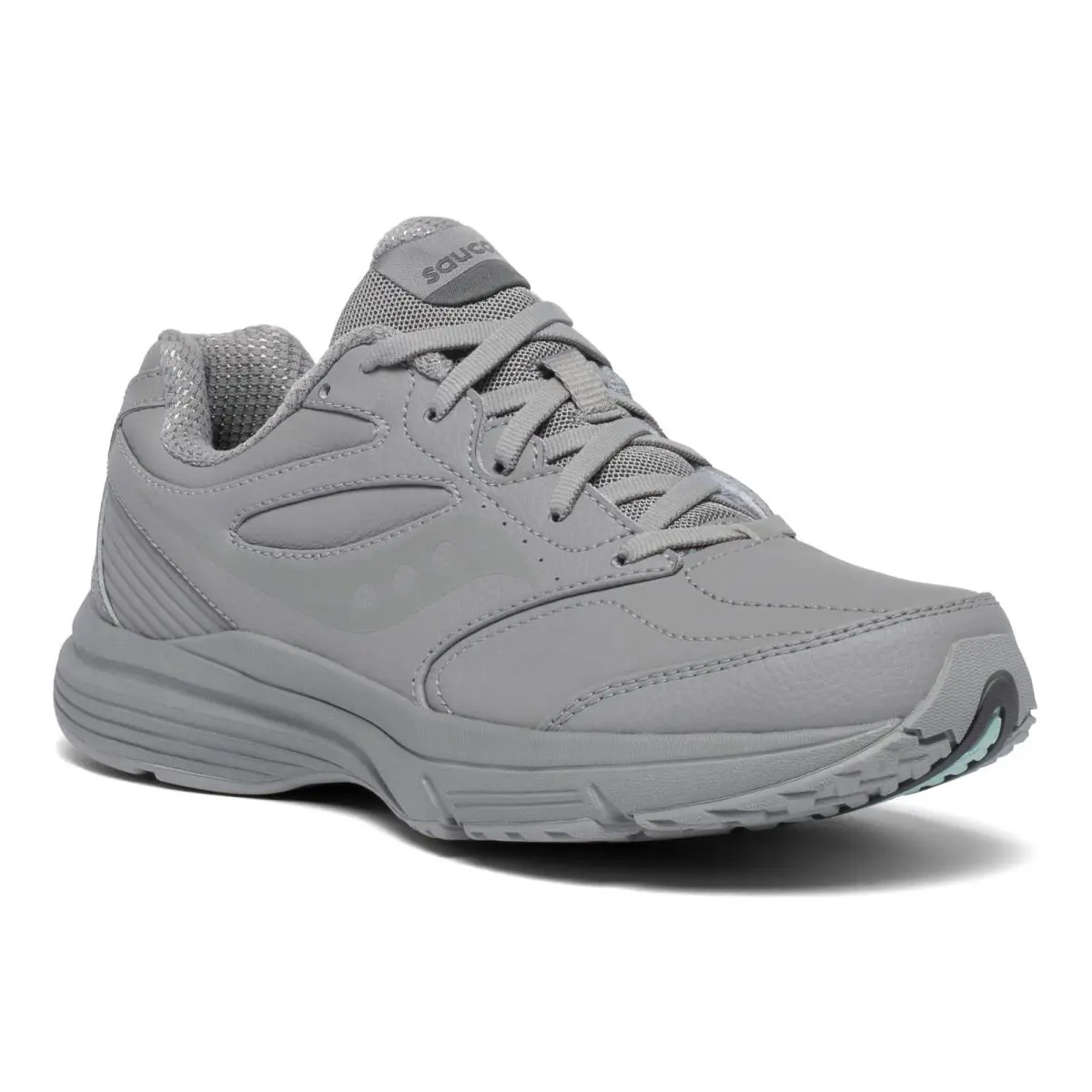 Saucony shoes - S502053GRY10WUS - S50205-3-Gry-10 US - Grey (UPC: 194713713446) 4