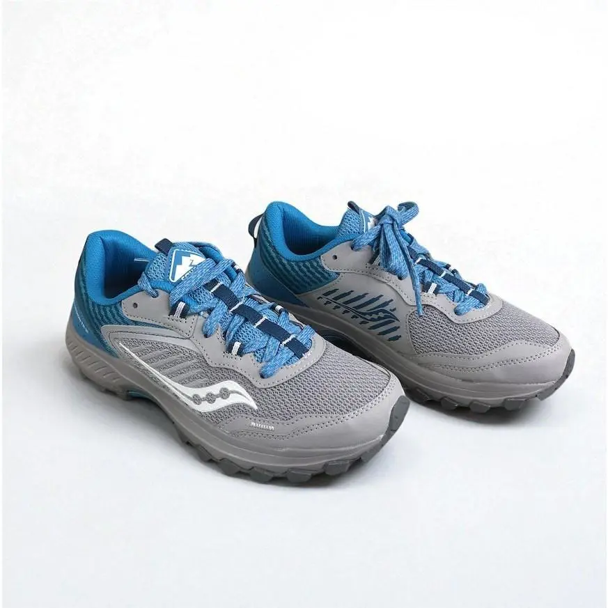 Saucony shoes - Gray 1