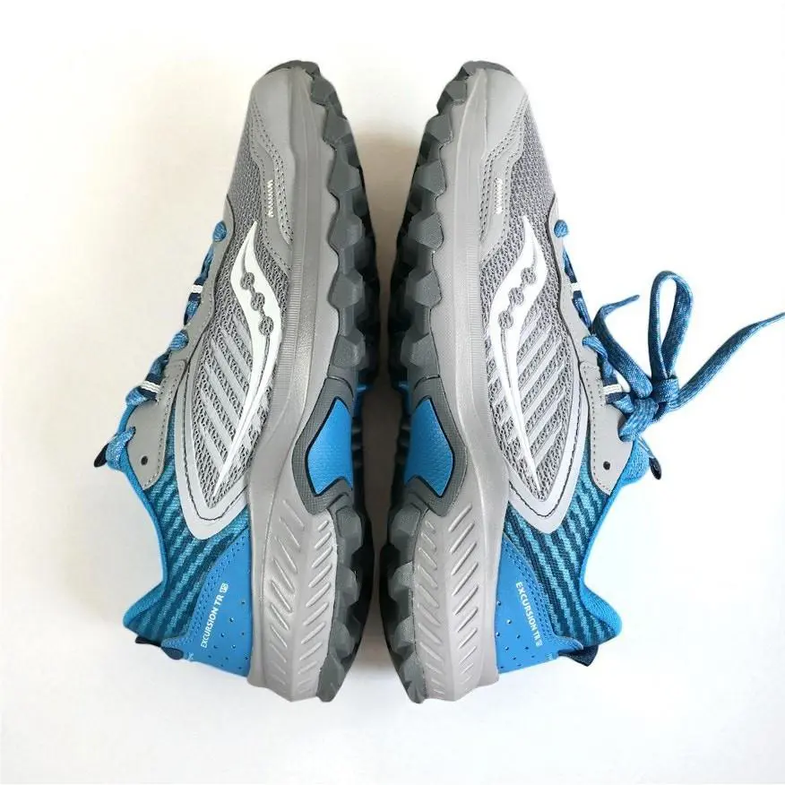 Saucony shoes - Gray 7