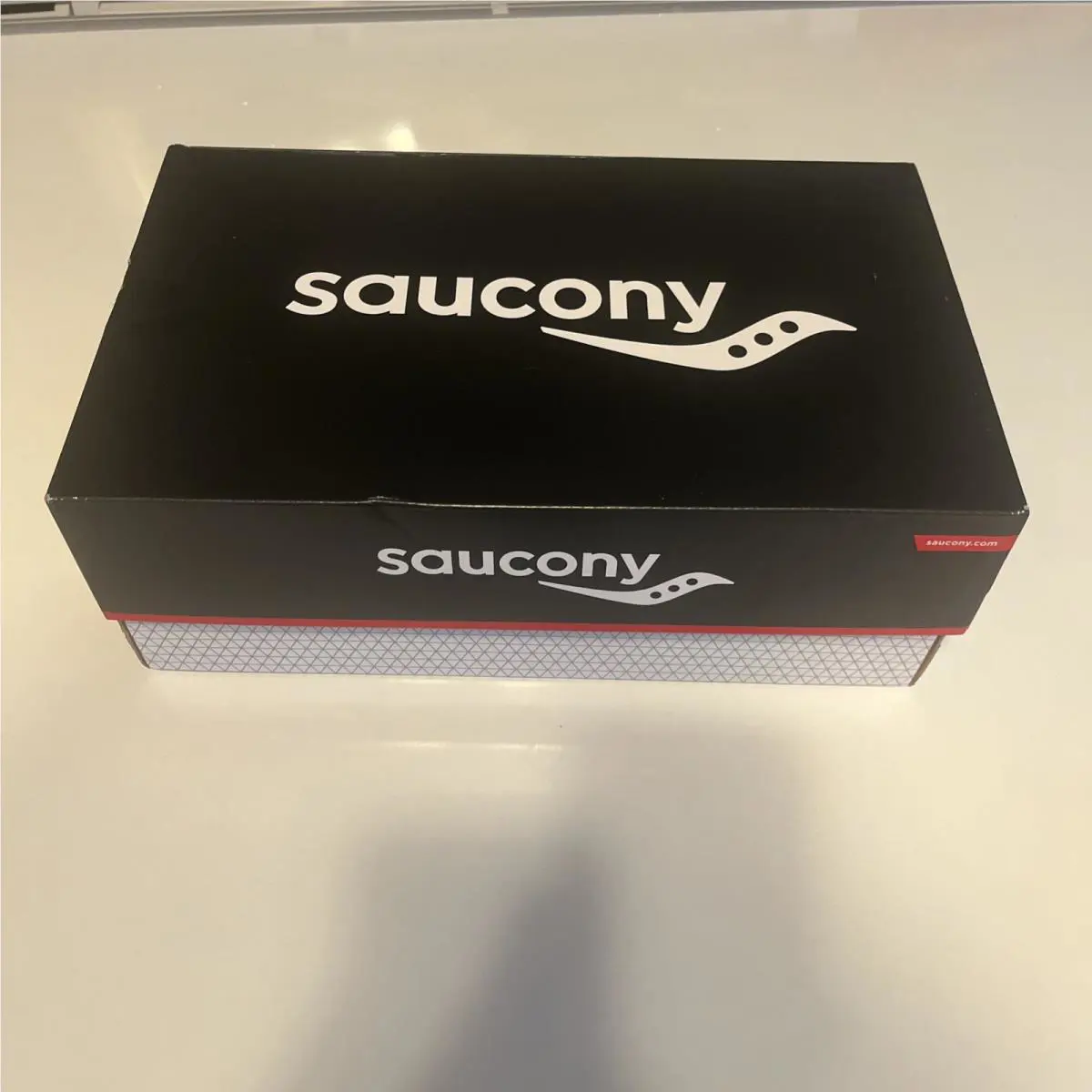 Saucony shoes - Tempus - Tempus - S10720-15 - Gray 12