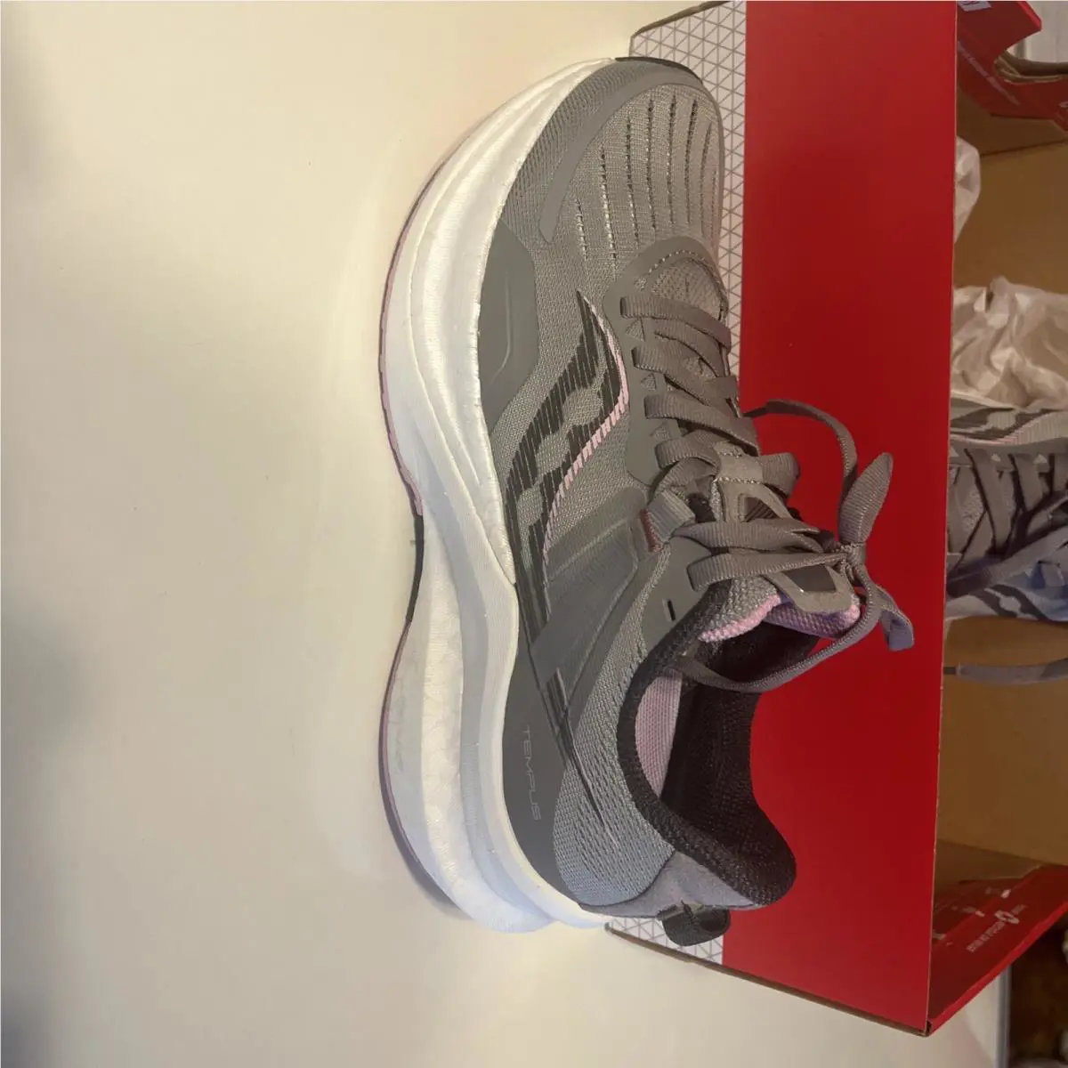 Saucony shoes - Tempus - Tempus - S10720-15 - Gray 0