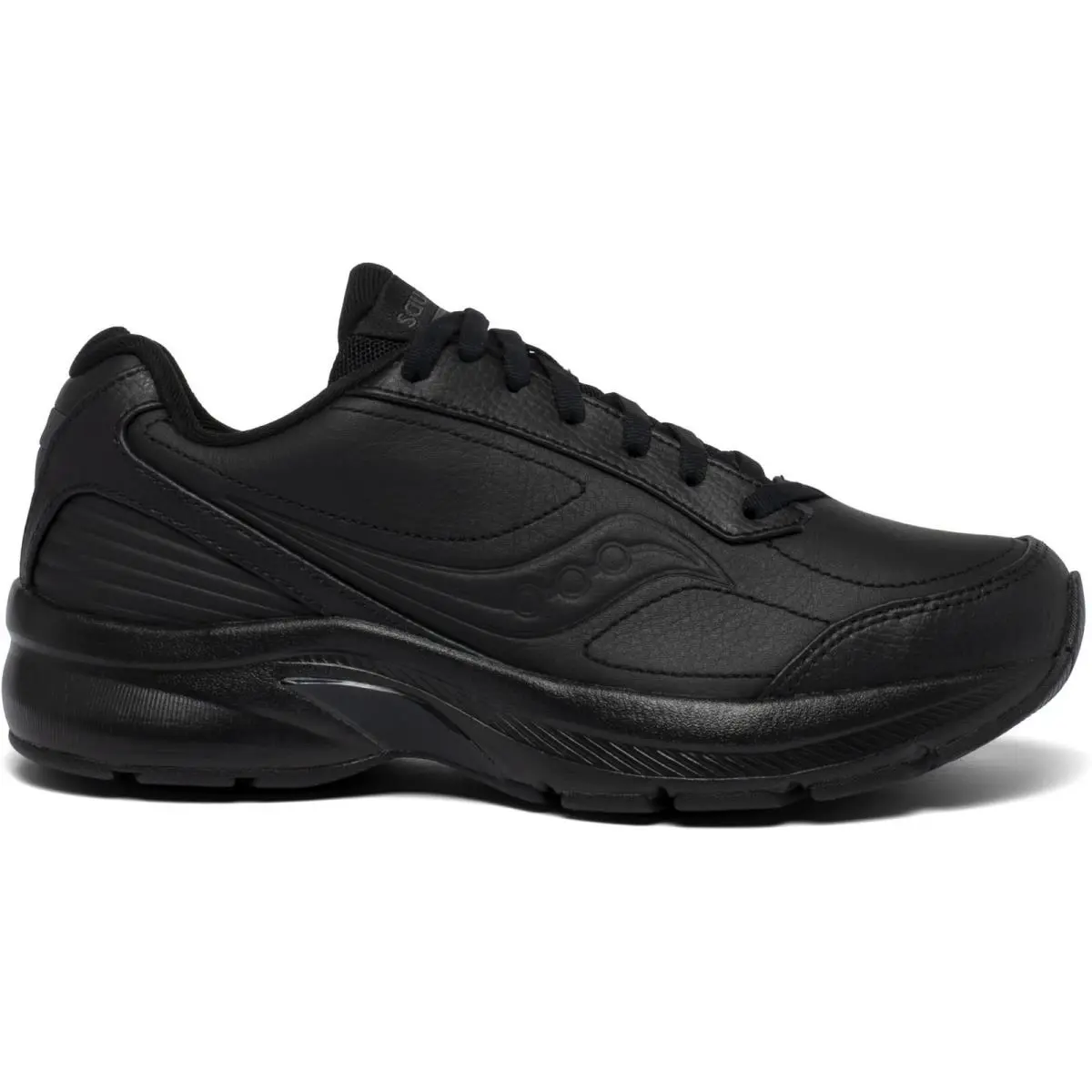 Saucony shoes - S502032BLCK65WUS - S50203-2-Blck-65 US - Black (UPC: 194713719547) 0
