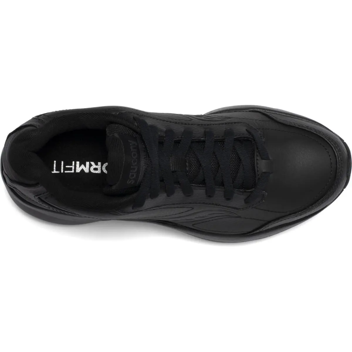 Saucony shoes - S502032BLCK65WUS - S50203-2-Blck-65 US - Black (UPC: 194713719547) 2