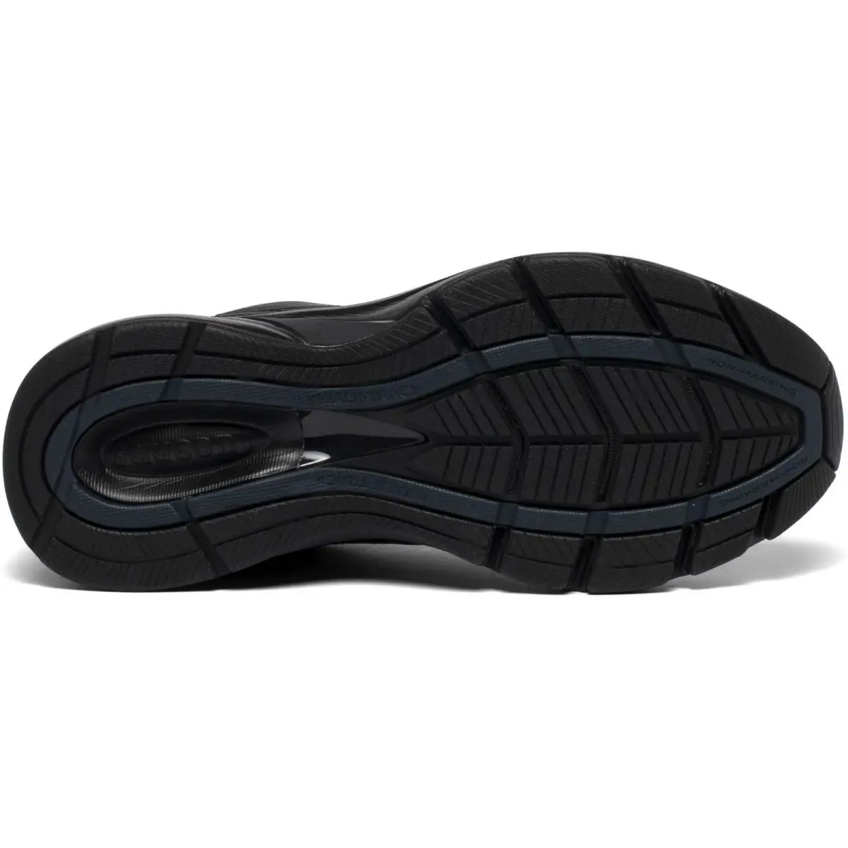 Saucony shoes - S502032BLCK65WUS - S50203-2-Blck-65 US - Black (UPC: 194713719547) 3