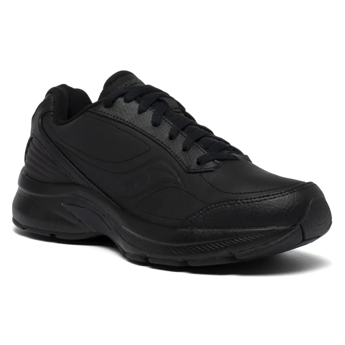 Saucony shoes - S502032BLCK65WUS - S50203-2-Blck-65 US - Black (UPC: 194713719547) 4