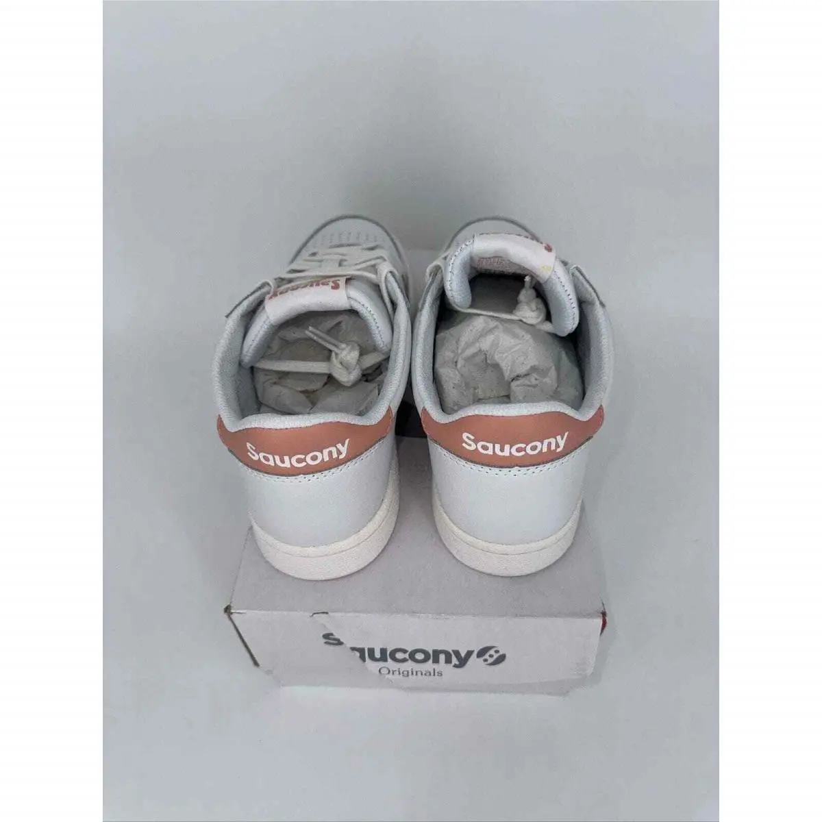 Saucony shoes - Jazz Court - Jazz Court - S60759-8 - Pink (UPC: 195019049970) 2