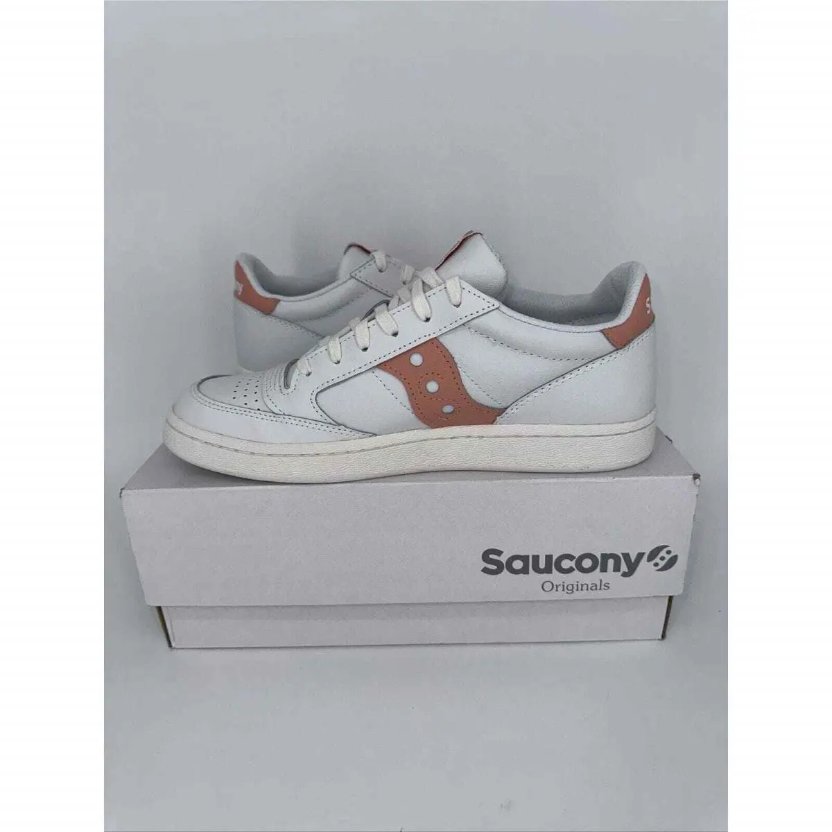 Saucony shoes - Jazz Court - Jazz Court - S60759-8 - Pink (UPC: 195019049970) 5