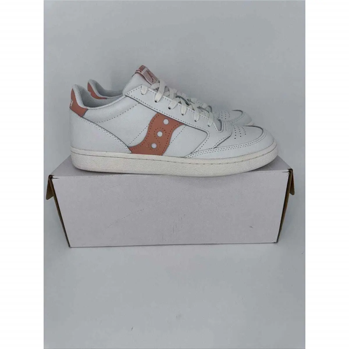 Saucony shoes - Jazz Court - Jazz Court - S60759-8 - Pink (UPC: 195019049970) 1