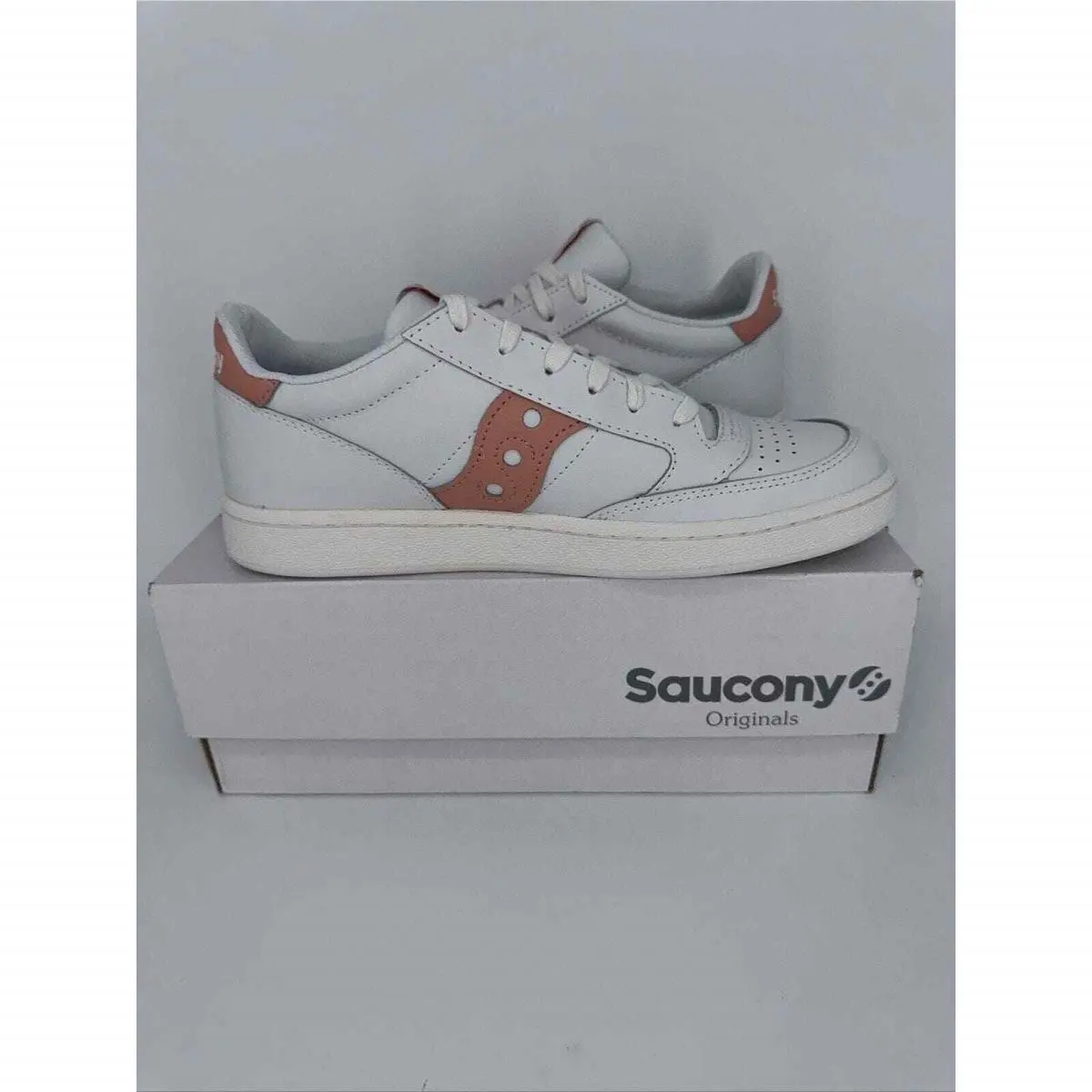 Saucony shoes - Jazz Court - Jazz Court - S60759-8 - Pink (UPC: 195019049970) 4